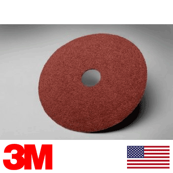 3M 7" x 7/8" sanding disk 120 grit (1738)