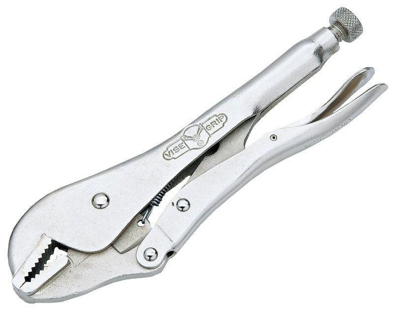 The Original 7" Vise-Grip Straight-Jaw Locking Pliers (7R) (302L3)