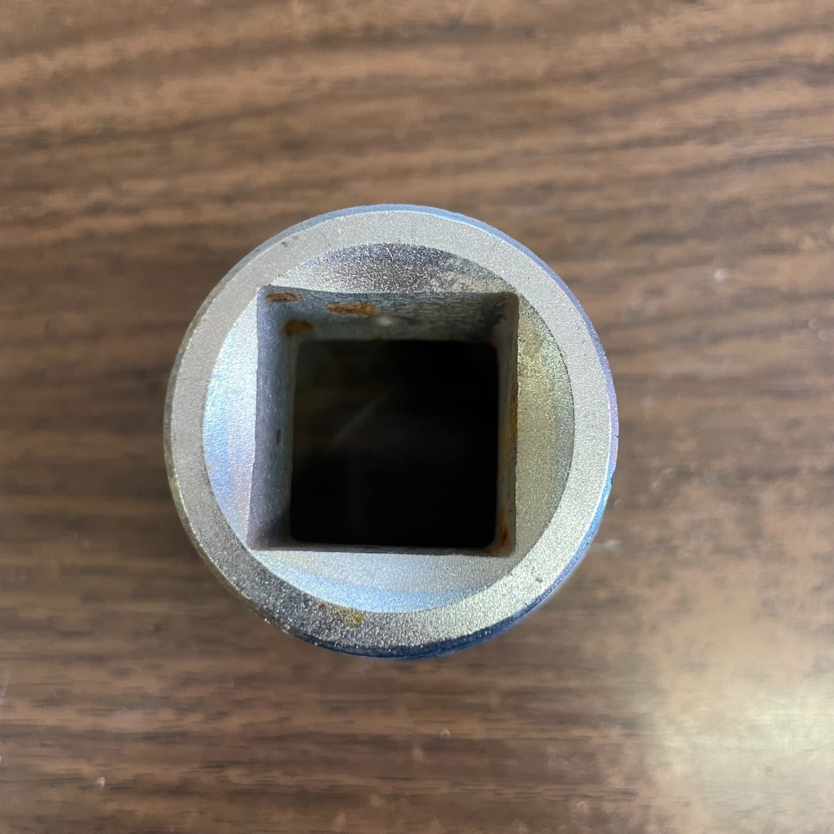 Wright (2nd) 1" Drive 1 1/2" 12 Point Chrome Socket (8148WR-2ND)