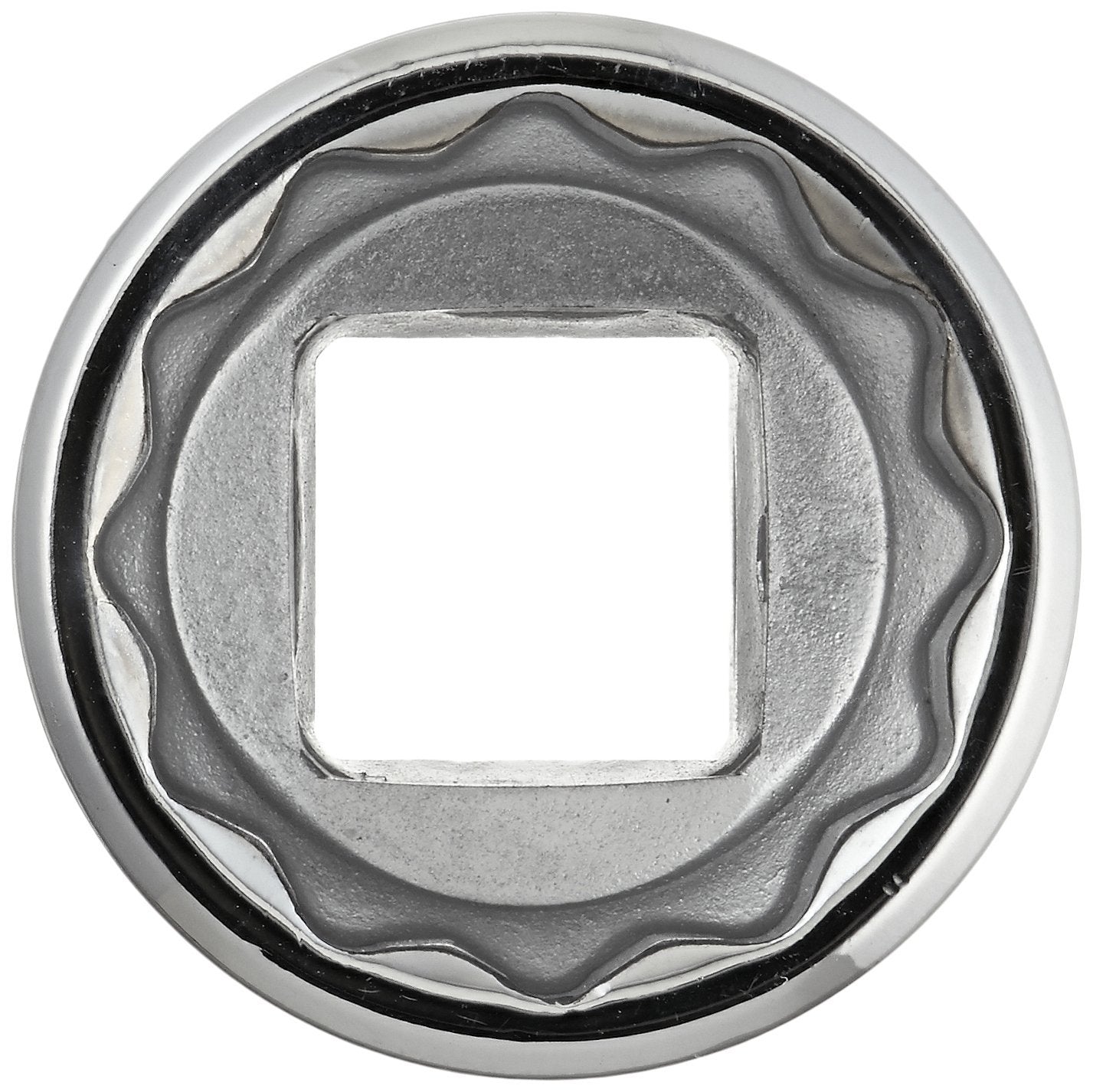 Wright Tool 3122 3/8" Drive 12 Point Standard Socket, 11/16" (3122WR)