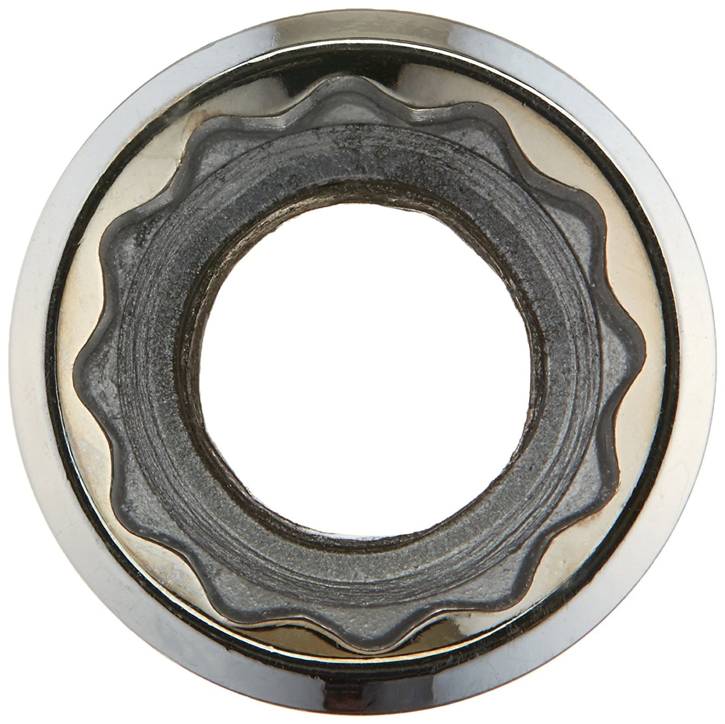 Wright Tool 3116 1/2-Inch - 3/8-Inch Drive 12-Point Standard Socket (3116WR)