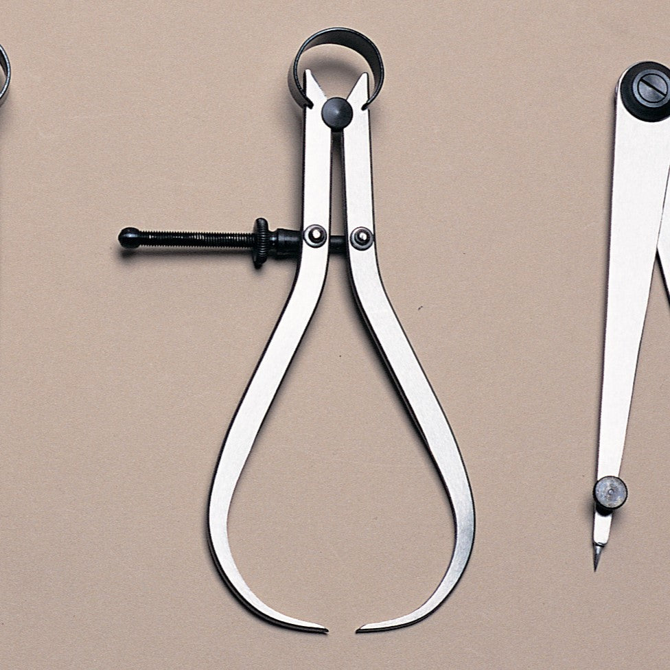 PEC 12" Outside Caliper, Solid Nut (8300-012)