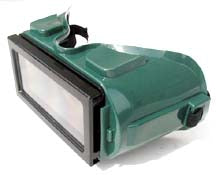 Soft Frame Cover Welder Goggles (85450X)