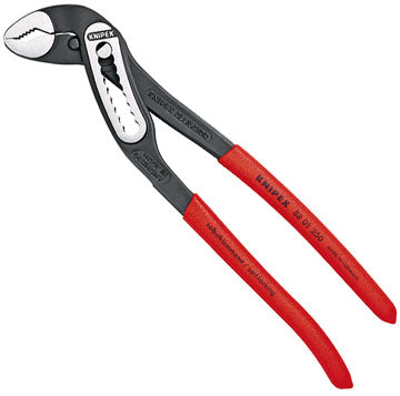 ahplワニニョロ Alligator® Water Pump Pliers | KNIPEX Tools