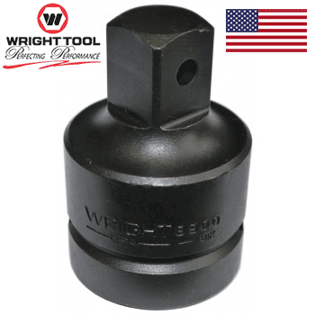 1" Female x 3/4" Male - Impact Socket Adaptor (8900WR)