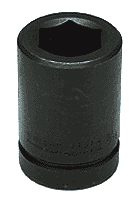 1-1/2 - Sq. Budd Wheel Sockets (8991WR)