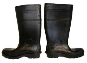 Knee Boots Size 8 (8A4)