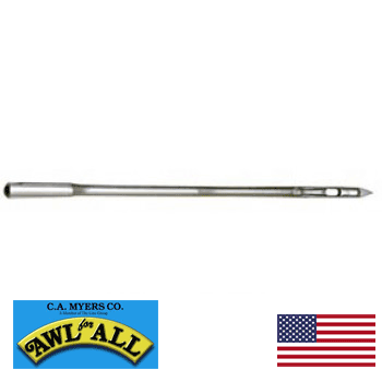 Replacement Needle for Myers Sewing Awl #8 (8RN)
