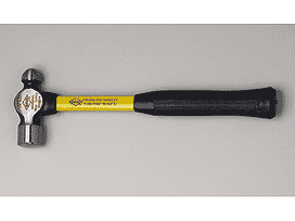 16 oz. Ball Pein Hammer Fiberglass Handle (9042WR)