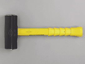 8 lb. 16" Short Handle Sledge Hammers (9062WR)