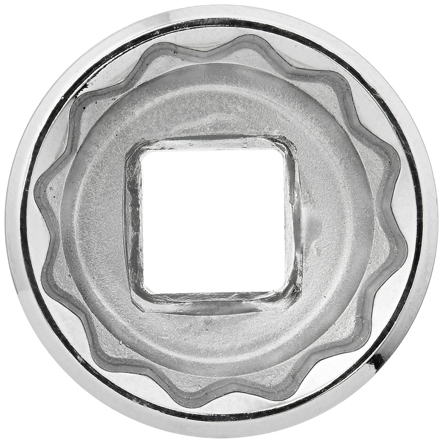 Wright Tool 3126 3/8" Drive 12 Point Standard Socket, 13/16" (3126WR)