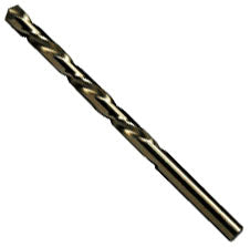 1/8\" LEFT-HAND High-Speed Drill Bit By Norseman – Premium USA-Made Quality (MPN: 92440)-1184476