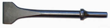 AJAX (#910-1-1/2) 1 1/2" Chisel Air Hammer Attachment (A910-11-2)
