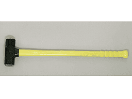 12 lb. Double Face Sledge Hammers (9059WR)
