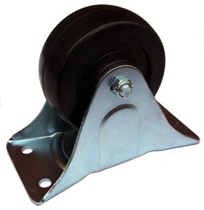 2" Rubber Tire Casters Ridgid (CW4R-2S)