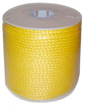 1/4 x 1200 Twist Rope (PR14T)