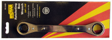 Lang 12-pt Ratcheting Wrench (1/2" - 9/16") (RB-1618DH)