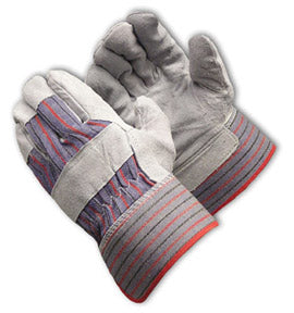 Leather Palm Gloves-1 dozen (1160-L)