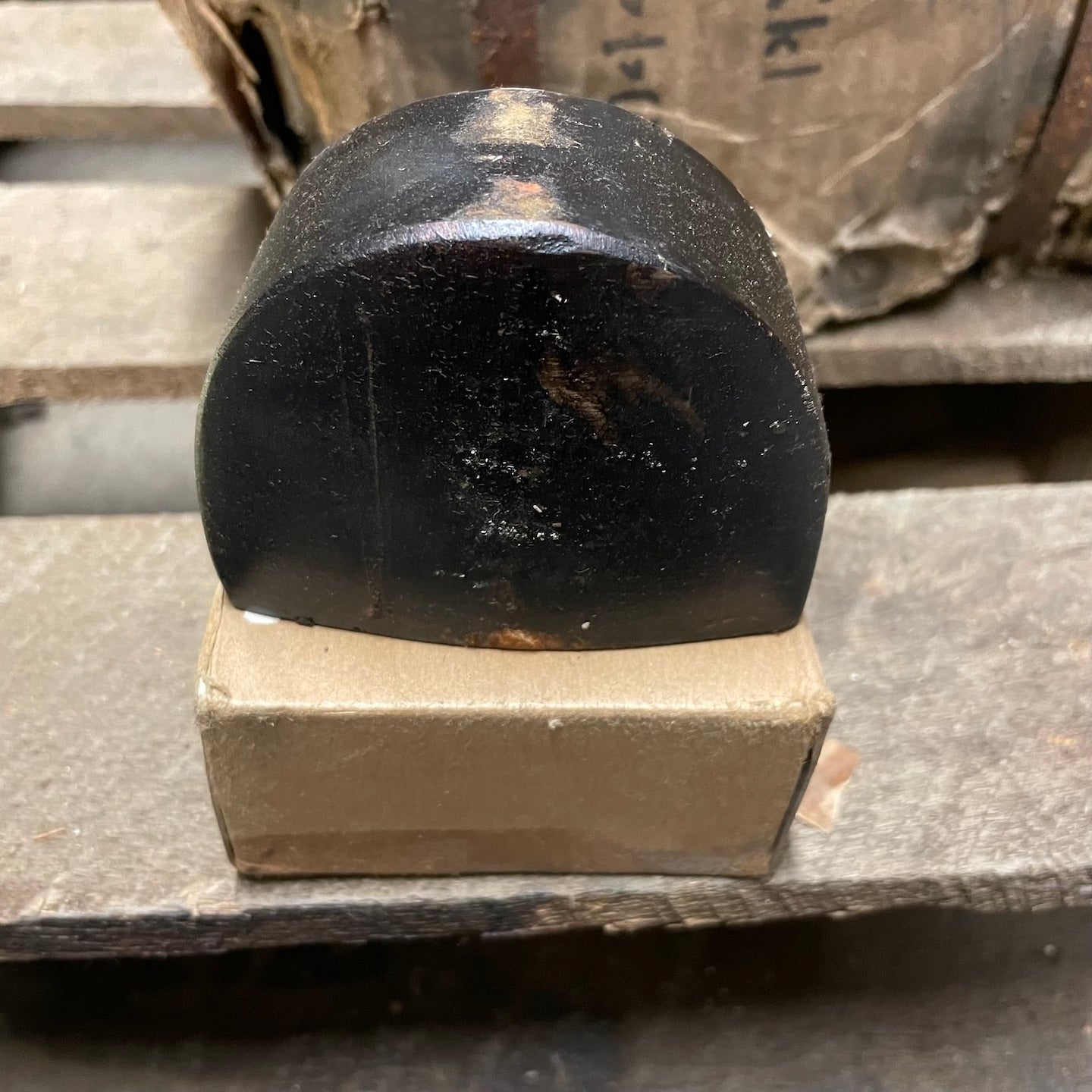 ABC Block Type 4 Heel Body Dolly