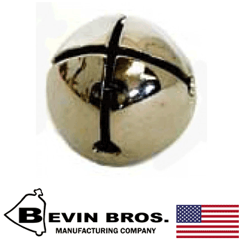 Arctic Sleigh Bell 1 1/4" (ASB114)