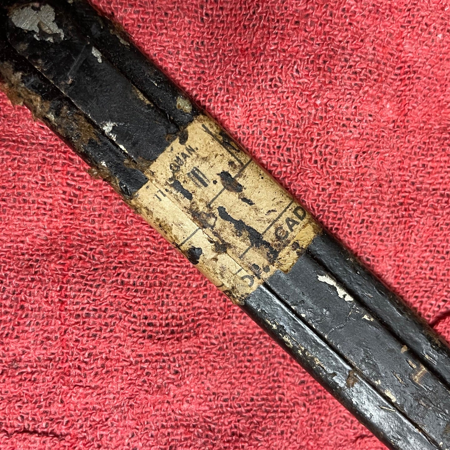 Barcalo NOS WWII Era Open End "Cadillac Motor" Wrench 15/16" x 1"