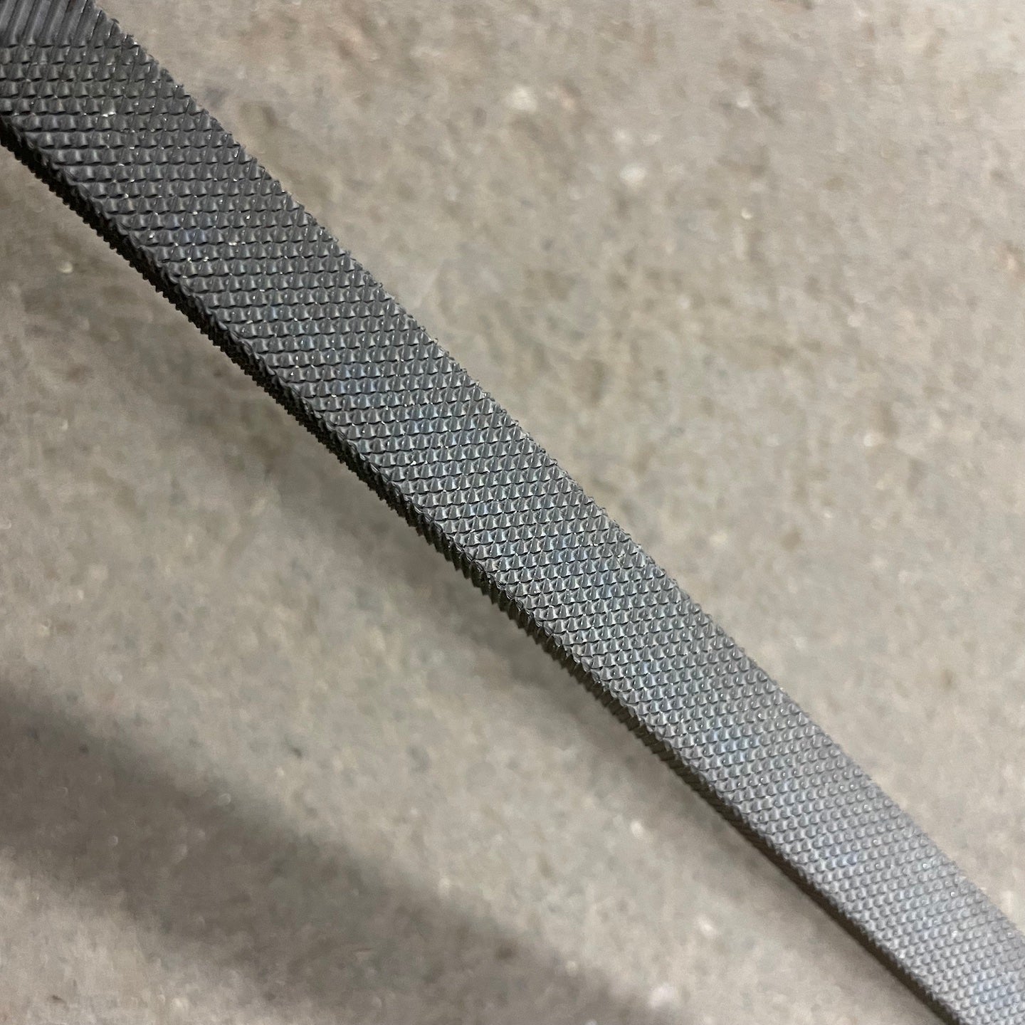 1950's NOS 12" US Made Square Beaver File BNIB