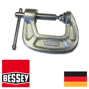Bessey 6" Drop Forged C Clamp CM60 (cm60)