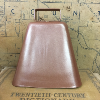 Bevin Bell #14 Long Distance Cowbell 14LD