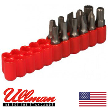 Ullman 1/4" Vinyl Bit Holder (BH-2)