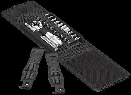 Wera Bicycle set 1, 14 pieces (207623) (05004170001)