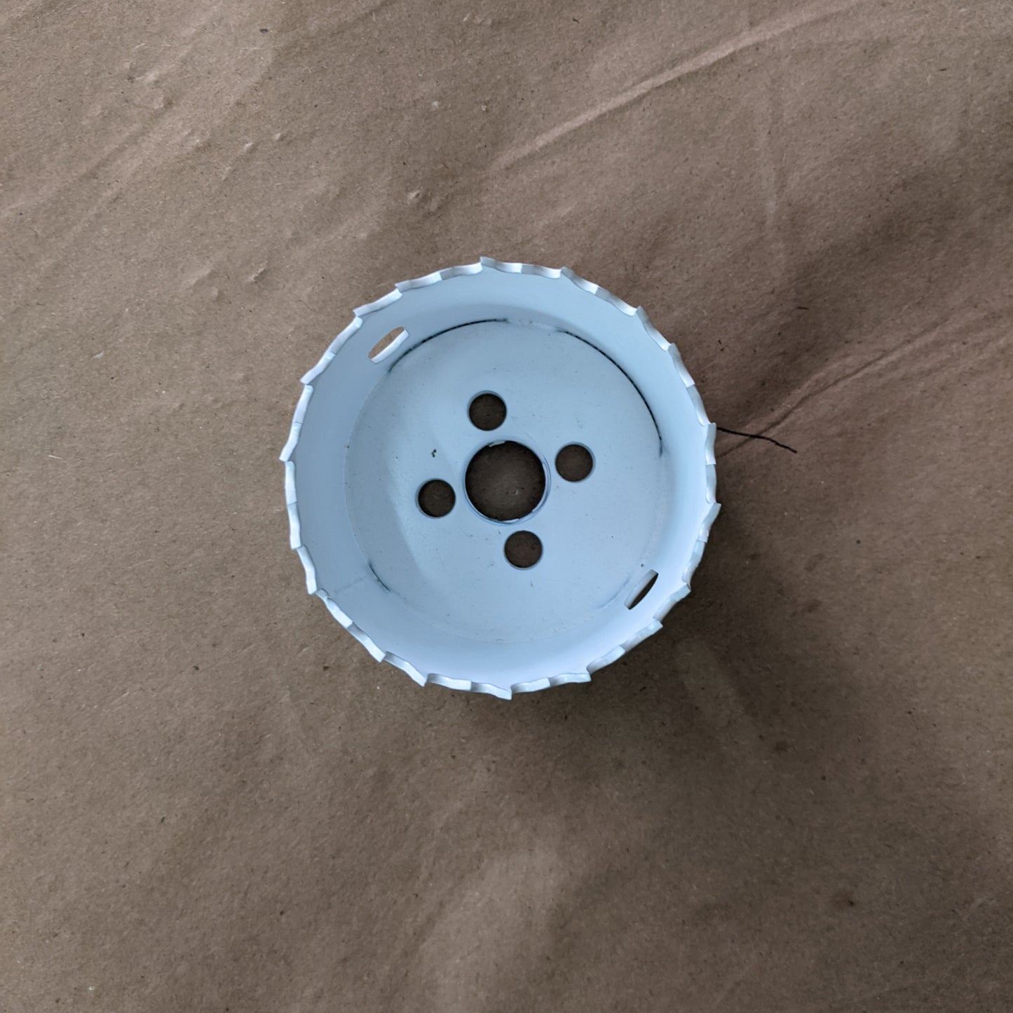 Xtra Edge USA 3 3/4" (95MM) Bi-Metal Hole Saw (S95-BM)
