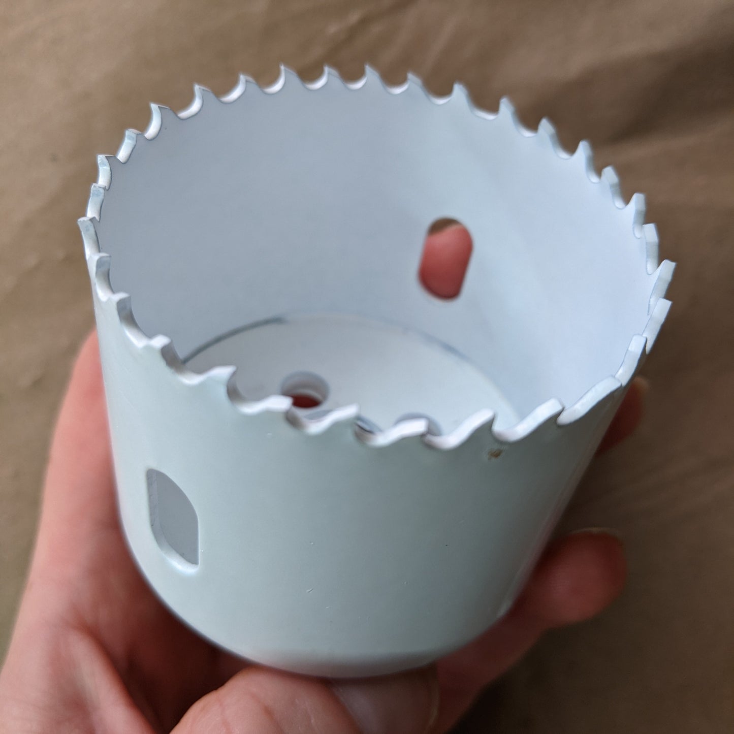 Xtra Edge USA 3 31/32" (100MM) Bi-Metal Hole Saw (S100-BM)