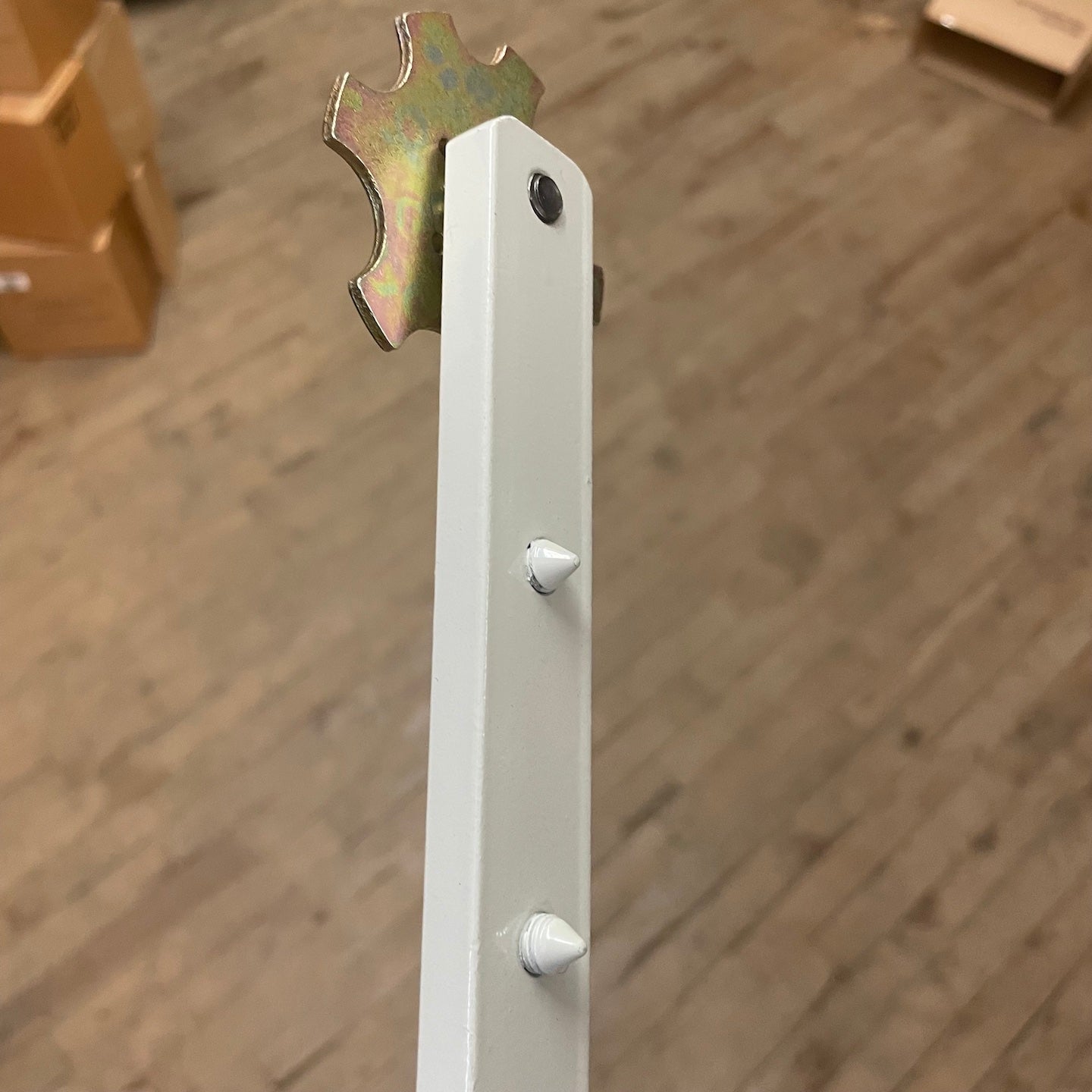 Big Foot Hand Held Bolt Hole Marker (LA-BHMHH)