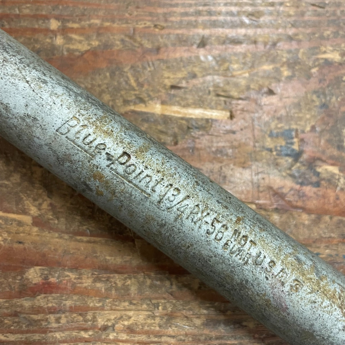 NOS Blue-Point 1 3/4" (RX-56) USAF Flarenut Wrench