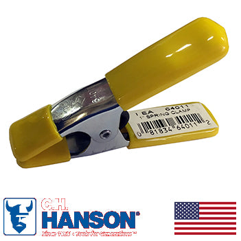 CH Hanson 64011 USA Spring Clamp 1" (64011)