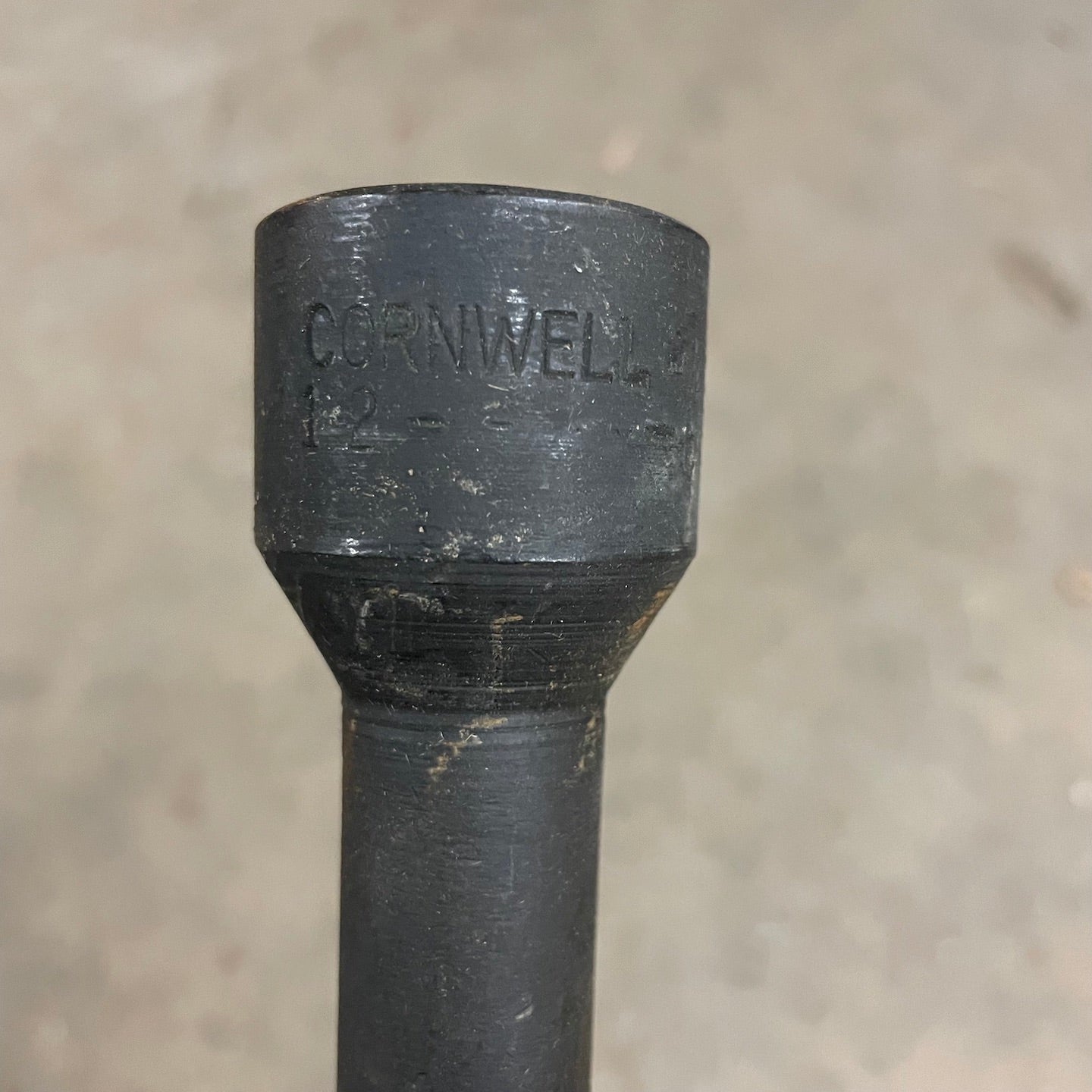 Cornwell WWII Era 3/4" Drive 7" Extensions (HE8)