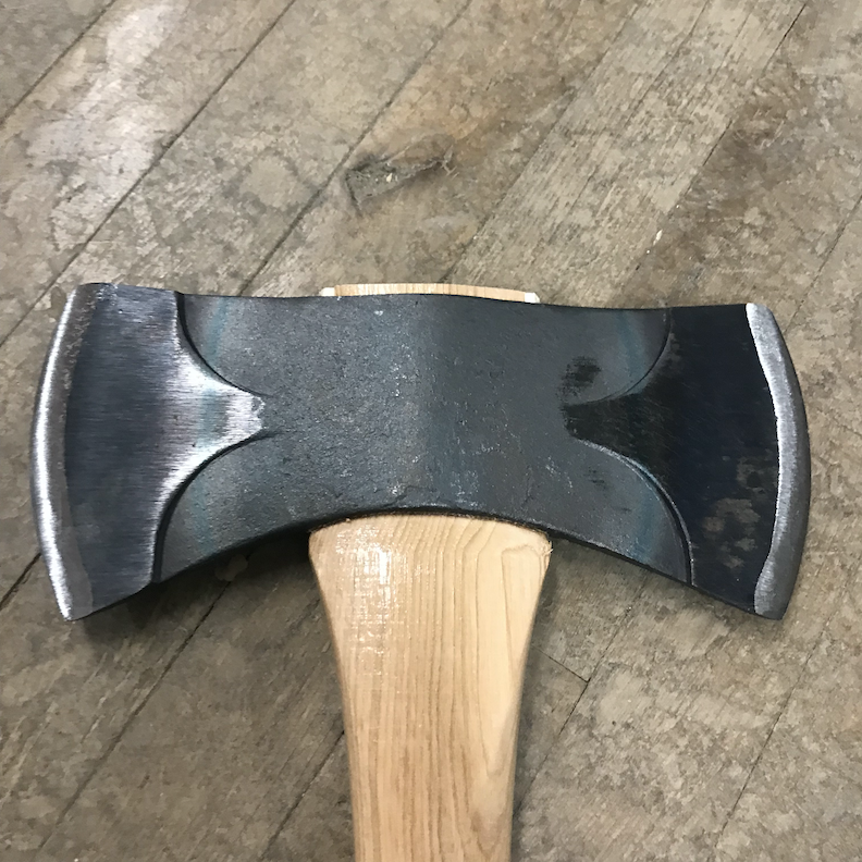 3 1/2 LB Council Tool Double Bit Classic Michigan Axe (SU35-2MC)