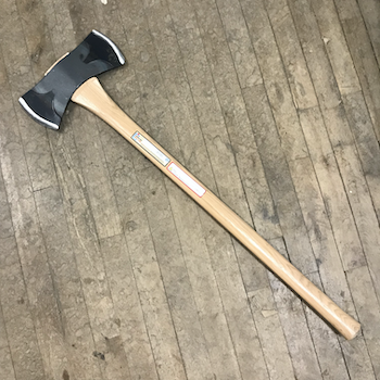 3 1/2 LB Council Tool Double Bit Classic Michigan Axe (SU35-2MC)