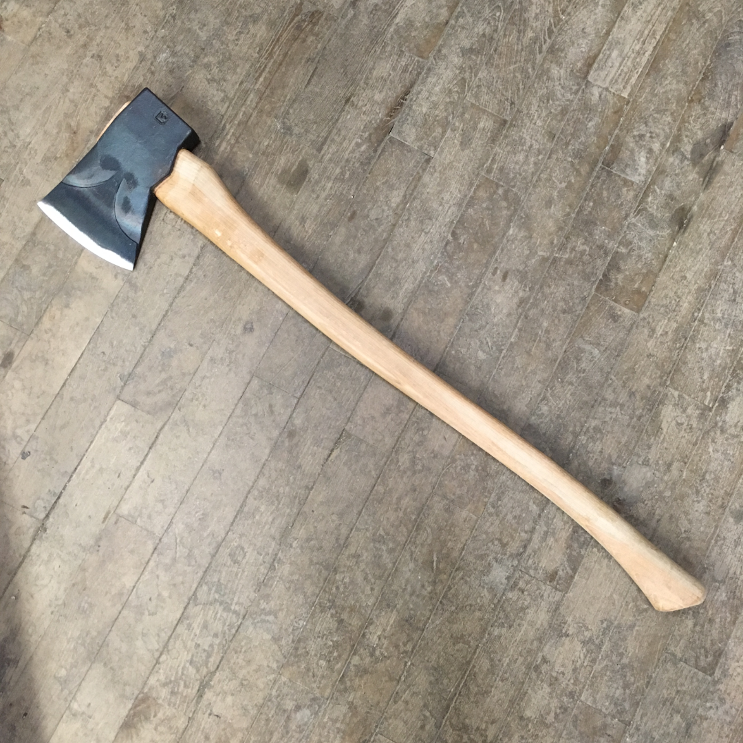 Council Tool 3 1/2 LB Sport Utility Finish Jersey Axe w/ 32