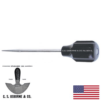 C.S. Osborne Striking Awl No. 604-S (604-S)