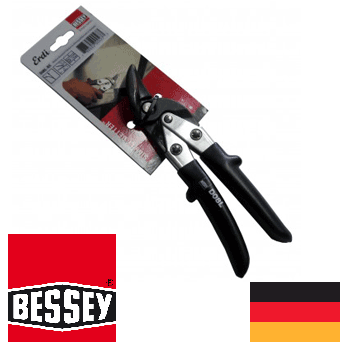 Left HD Tight Radius Aviation Offset Snips (D08L)