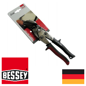 Right HD Aviation Offset Snips (D16A)