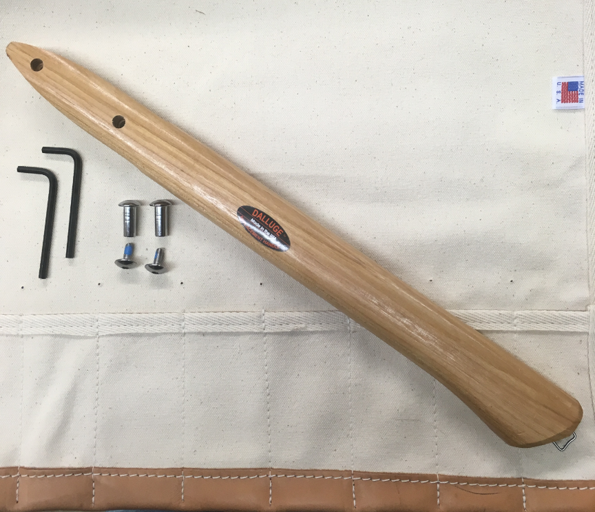 Replacement Handle for Dalluge Titanium Hammers 3800 Harry J. Epstein Co.