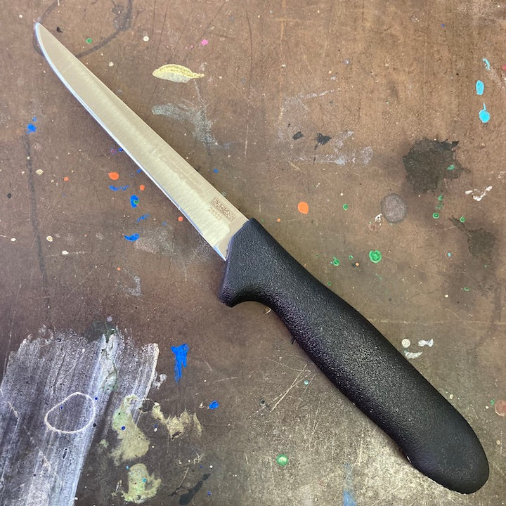 Dexter SANI-SAFE 4" Utility/Boning Knife (26323)