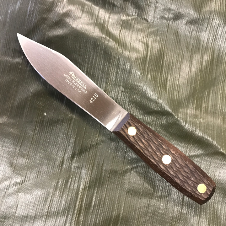 Dexter-Russell Green River Traditional 5" Fish Knife (4215) (10411)