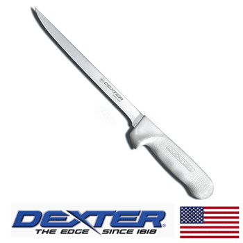 Dexter-Russell Sani-Safe 7" Fillet Knife S133-7 (10203)