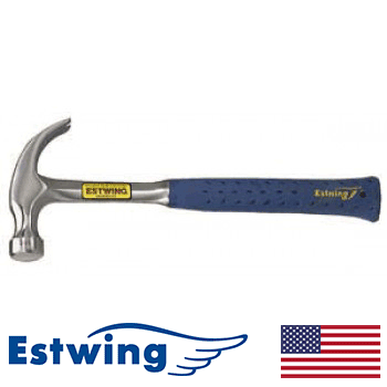 Estwing 16 oz Claw Hammer (E3-16C)