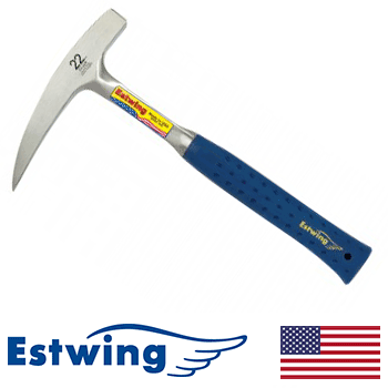 Estwing E3-22P Rock Pick 22 oz (E3-22P)