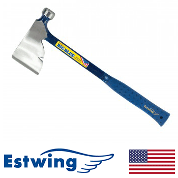 Estwing Long-Handled Milled-Face Riggers Axe (E3-R)