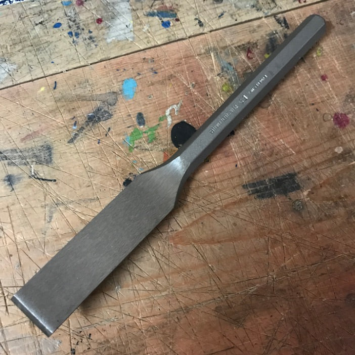 Enderes 1-1/4" All Steel Wood Chisel (E9)